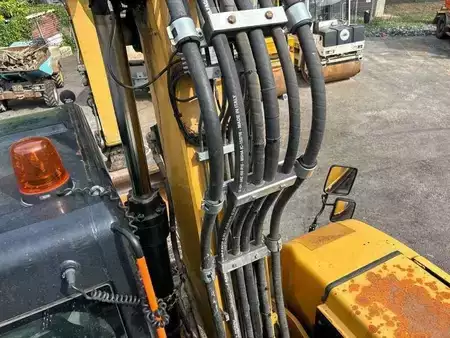 Escavadora de rodas 2014 Caterpillar M318D (41)