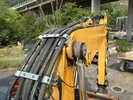 Escavadora de rodas 2014 Caterpillar M318D (42)