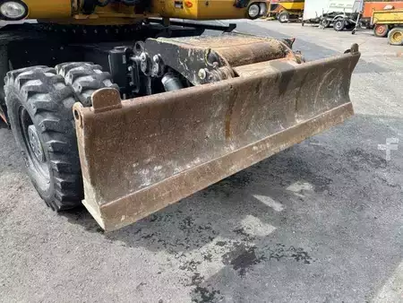 Escavadora de rodas 2014 Caterpillar M318D (44)
