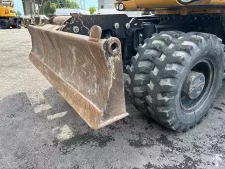 Escavadora de rodas 2014 Caterpillar M318D (46)