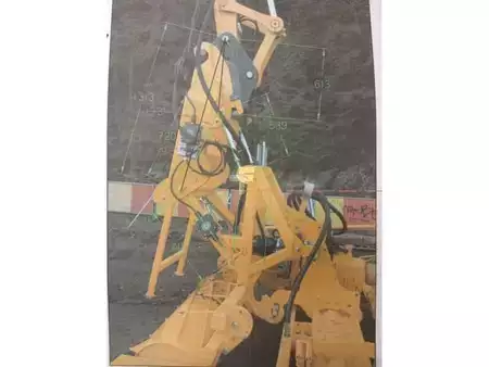 Pelles sur chenilles 2008 JCB JS220LC (28)
