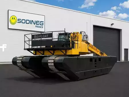 Pelles sur chenilles 2008 JCB JS220LC (5)