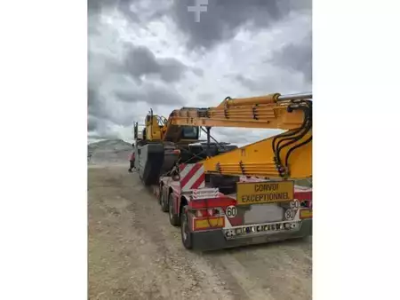 Pelles sur chenilles 2008 JCB JS220LC (8)