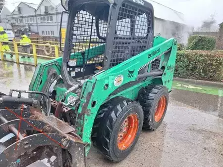 Outro 2015 Bobcat S450 - sans equipements (1)