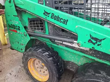 Outro 2015 Bobcat S450 - sans equipements (14)