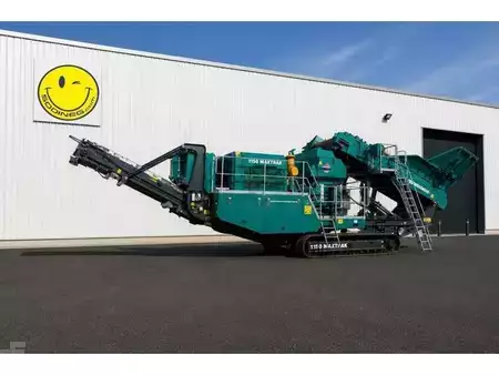 Overige 2022 POWERSCREEN MAXTRAK 1150 A CONE (1)