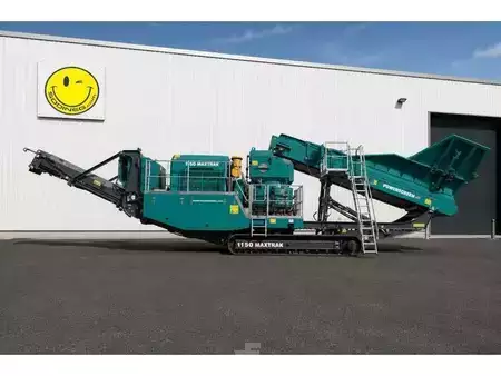 Overige 2022 POWERSCREEN MAXTRAK 1150 A CONE (2)