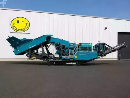 Overige 2022 POWERSCREEN MAXTRAK 1150 A CONE (4)