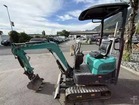 Міні-екскаватори 2023 QILU QL-12 (11)