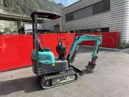 Міні-екскаватори 2023 QILU QL-12 (16)