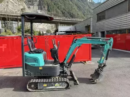 Міні-екскаватори 2023 QILU QL-12 (18)