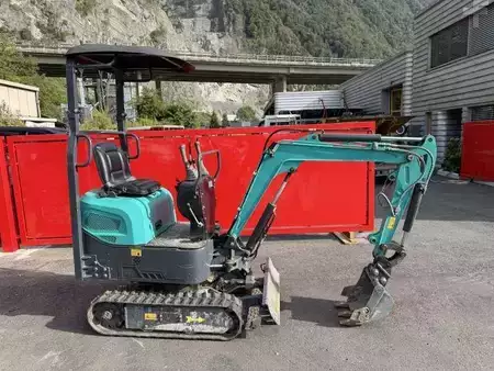 Міні-екскаватори 2023 QILU QL-12 (19)