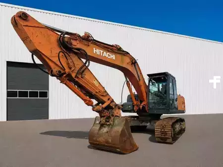 Hydraulic Excavators 2008 Hitachi ZX 250 LCN-3 (1)
