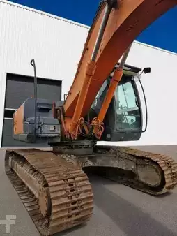 Hydraulic Excavators 2008 Hitachi ZX 250 LCN-3 (3)