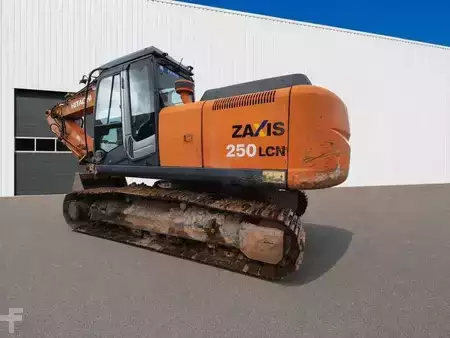 Hydraulic Excavators 2008 Hitachi ZX 250 LCN-3 (4)