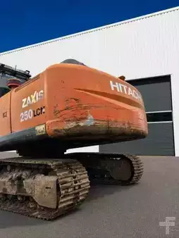 Hydraulic Excavators 2008 Hitachi ZX 250 LCN-3 (5)