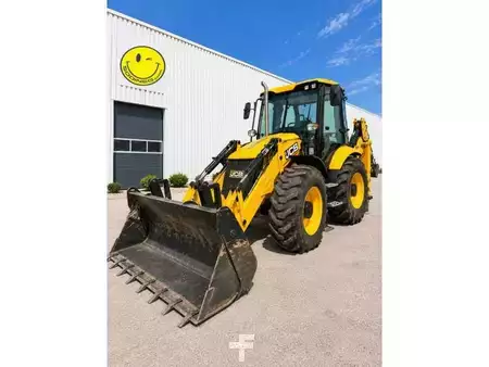 Autres 2024 JCB 4CX PRO (5)