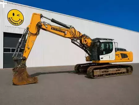 Kettenbagger 2017 Liebherr R926 LC (1)