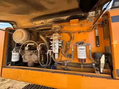 Kettenbagger 2017 Liebherr R926 LC (15)