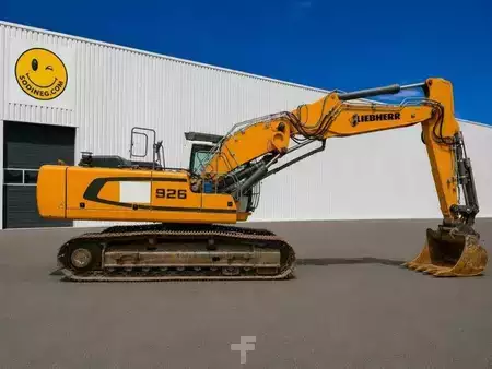 Kettenbagger 2017 Liebherr R926 LC (2)