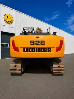 Kettenbagger 2017 Liebherr R926 LC (3)