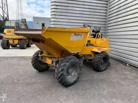 Mini Dumpers 2004 Thwaites MACH 344 (12)