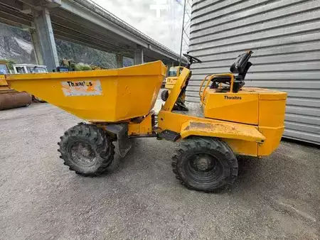 Mini Dumpers 2004 Thwaites MACH 344 (13)