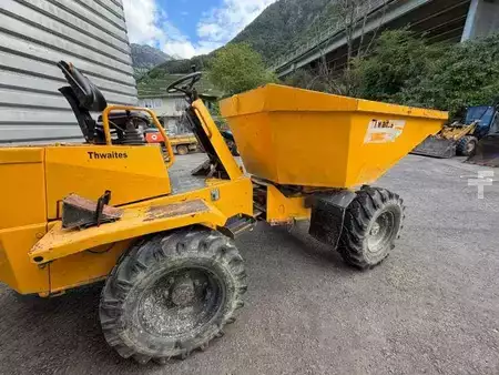 Mini Dumpers 2004 Thwaites MACH 344 (15)