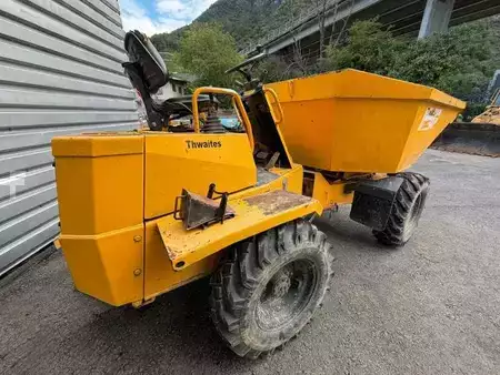 Mini Dumpers 2004 Thwaites MACH 344 (16)