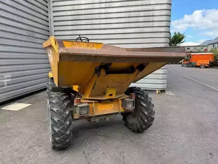 Mini Dumpers 2004 Thwaites MACH 344 (20)