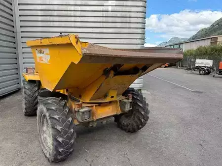 Mini Dumpers 2004 Thwaites MACH 344 (23)