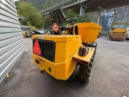 Mini Dumpers 2004 Thwaites MACH 344 (26)