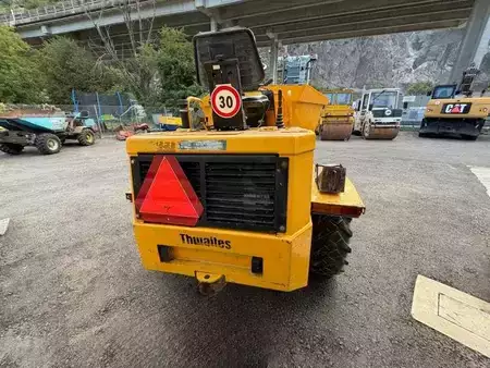 Mini Dumpers 2004 Thwaites MACH 344 (28)