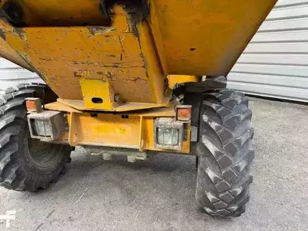 Mini Dumpers 2004 Thwaites MACH 344 (29)