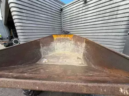 Mini Dumpers 2004 Thwaites MACH 344 (31)