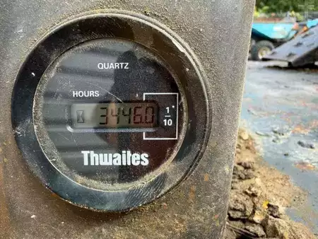 Mini Dumpers 2004 Thwaites MACH 344 (37)