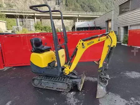 Minibagry 2019 Wacker Neuson 803 (1)