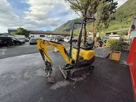 Minibagry 2019 Wacker Neuson 803 (12)