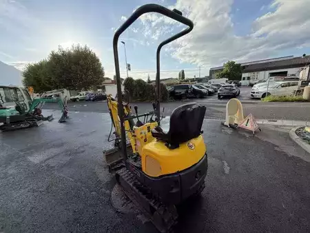 Minibagry 2019 Wacker Neuson 803 (13)