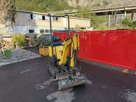 Minibagry 2019 Wacker Neuson 803 (16)