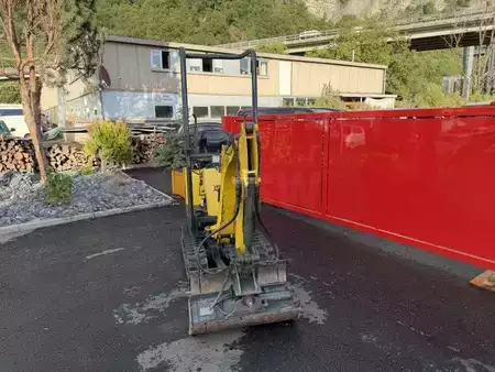 Minibagry 2019 Wacker Neuson 803 (17)