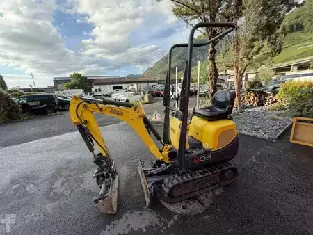 Minibagry 2019 Wacker Neuson 803 (18)