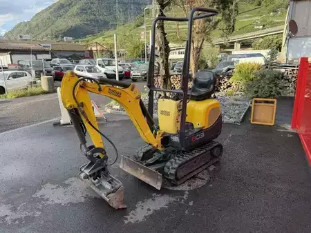 Minibagry 2019 Wacker Neuson 803 (19)