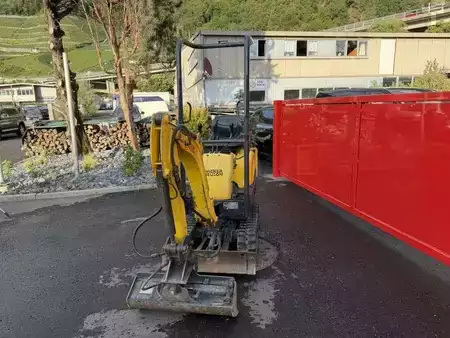 Minibagry 2019 Wacker Neuson 803 (21)