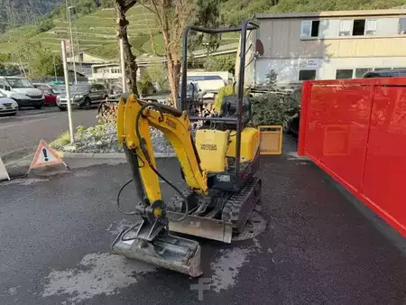 Minibagry 2019 Wacker Neuson 803 (22)