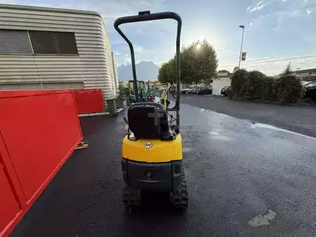 Minibagry 2019 Wacker Neuson 803 (23)