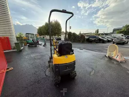 Minibagry 2019 Wacker Neuson 803 (24)
