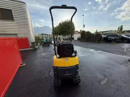 Minibagry 2019 Wacker Neuson 803 (25)