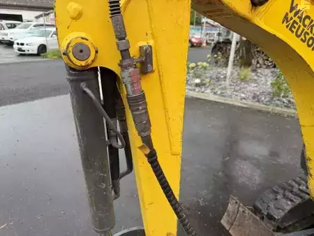 Minibagry 2019 Wacker Neuson 803 (26)