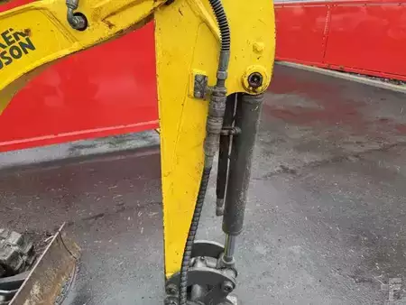 Minibagry 2019 Wacker Neuson 803 (27)